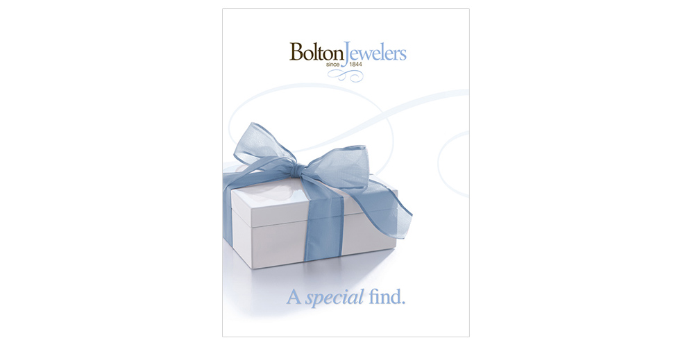 Bolton Jewelers Poster