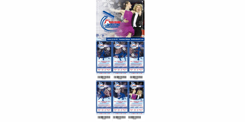 US Figure Skating Weekend Event Tickets